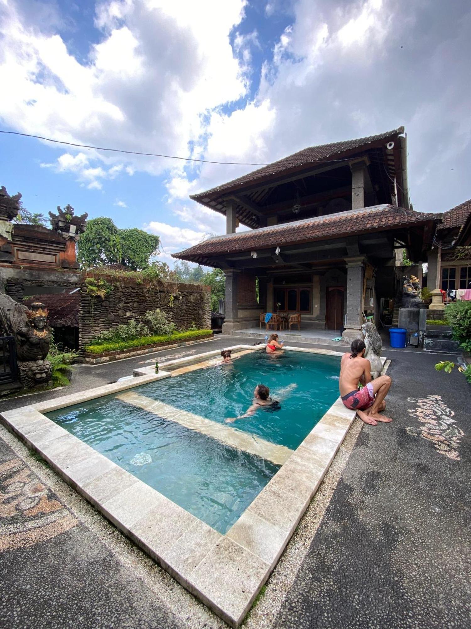 Budi Guest House Ubud  Exterior photo